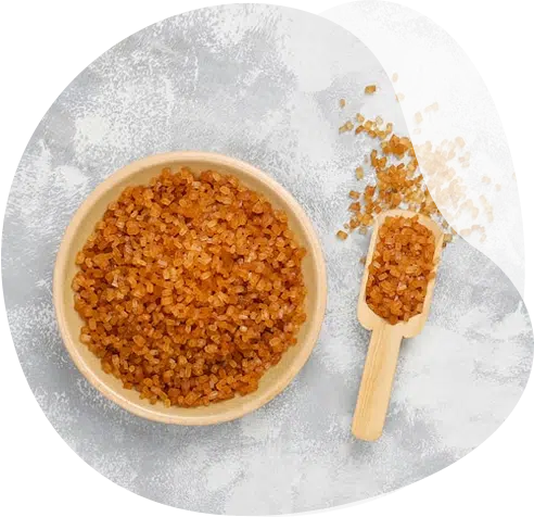 Brown sugar